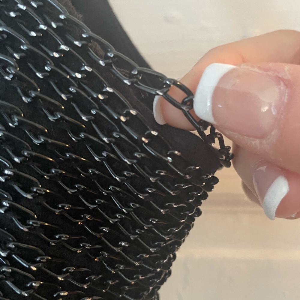 Forever 21 black cocktail dress - Picture 10 of 12